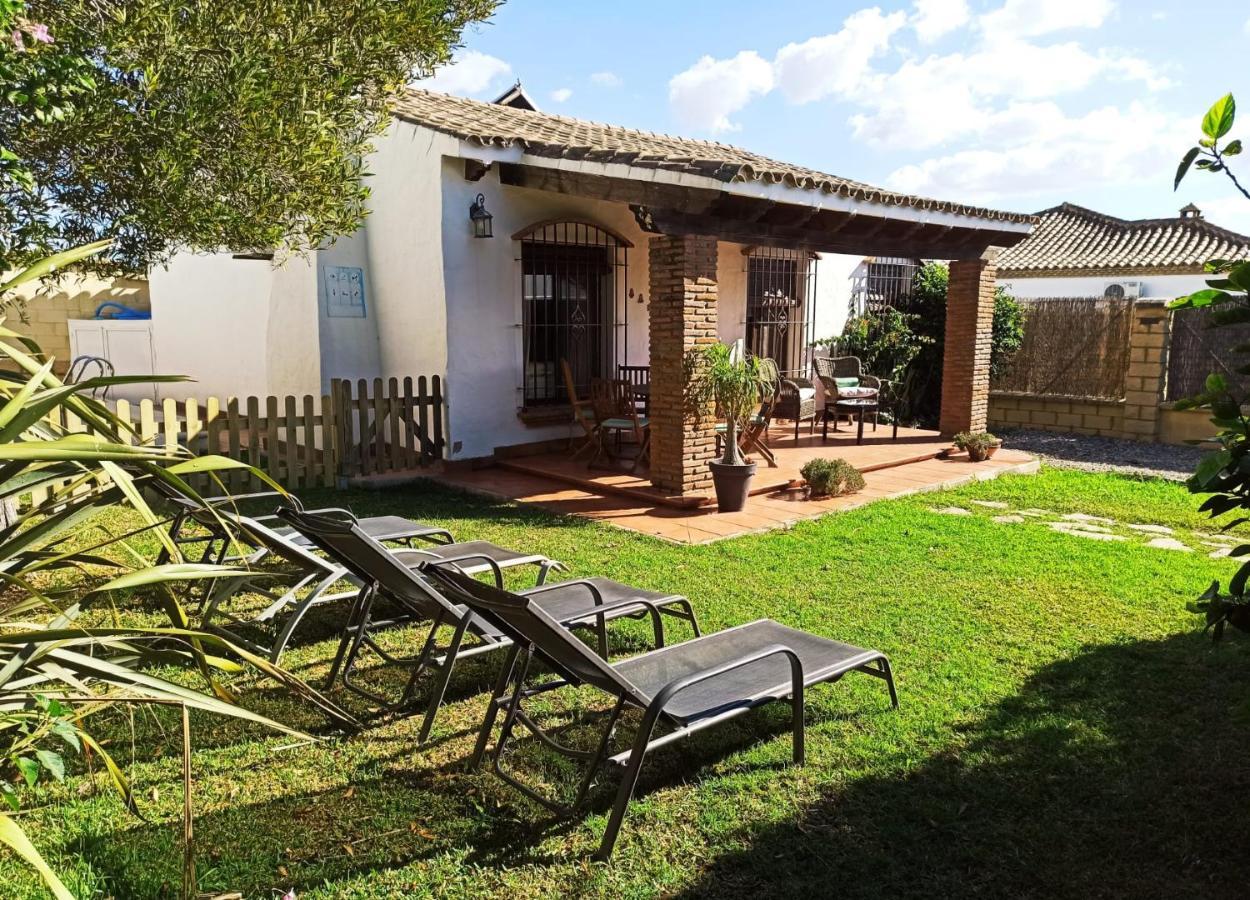 Willa Casa Juanse Conil De La Frontera Zewnętrze zdjęcie