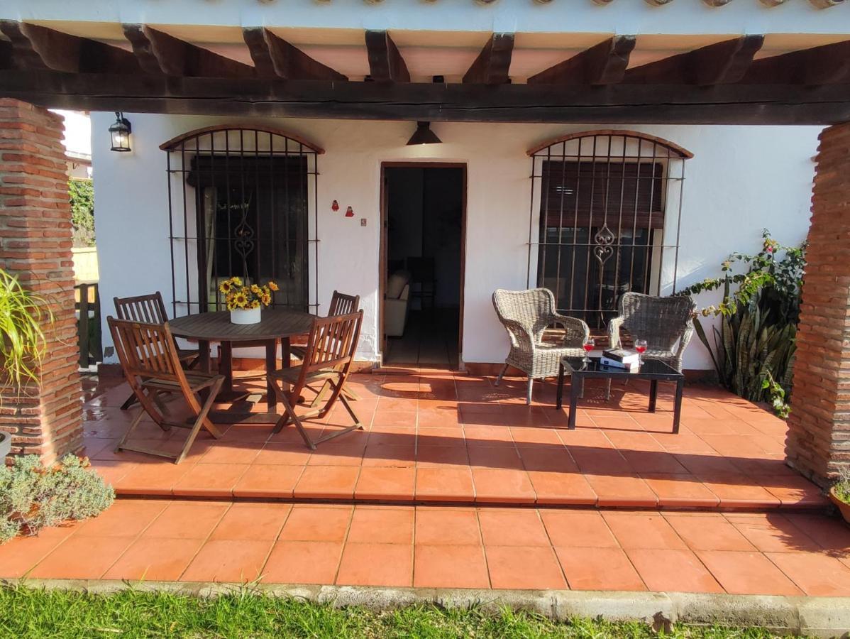 Willa Casa Juanse Conil De La Frontera Zewnętrze zdjęcie