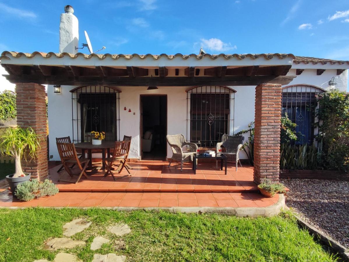 Willa Casa Juanse Conil De La Frontera Zewnętrze zdjęcie