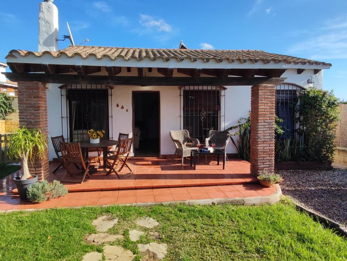 Willa Casa Juanse Conil De La Frontera Zewnętrze zdjęcie