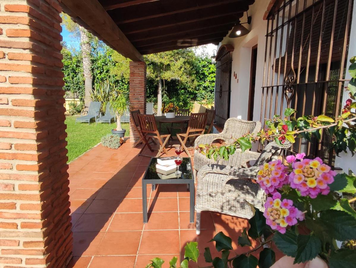Willa Casa Juanse Conil De La Frontera Zewnętrze zdjęcie