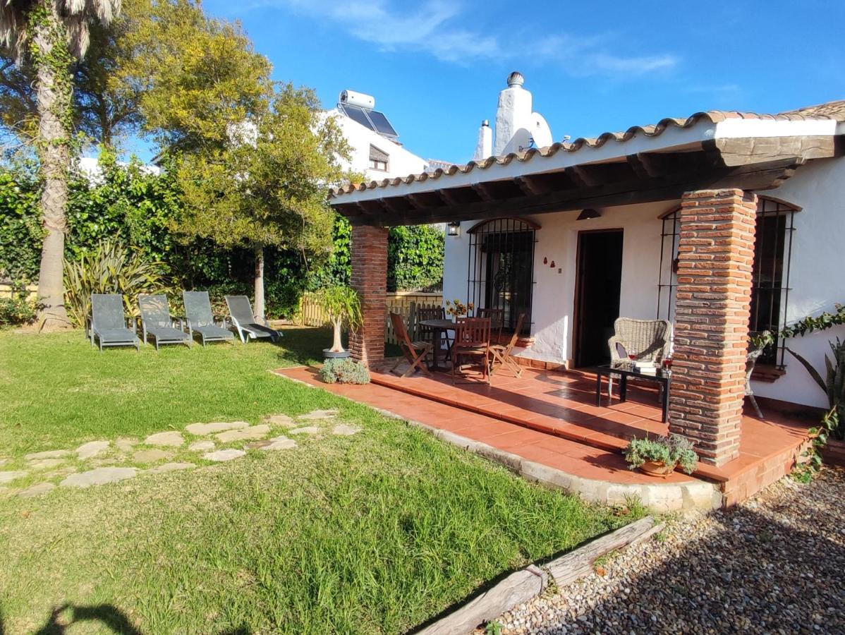 Willa Casa Juanse Conil De La Frontera Zewnętrze zdjęcie