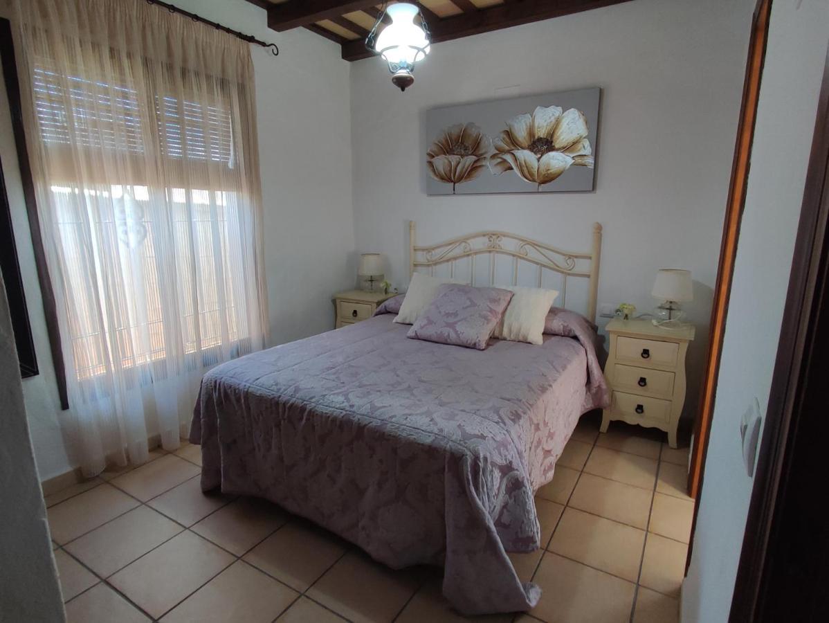 Willa Casa Juanse Conil De La Frontera Zewnętrze zdjęcie