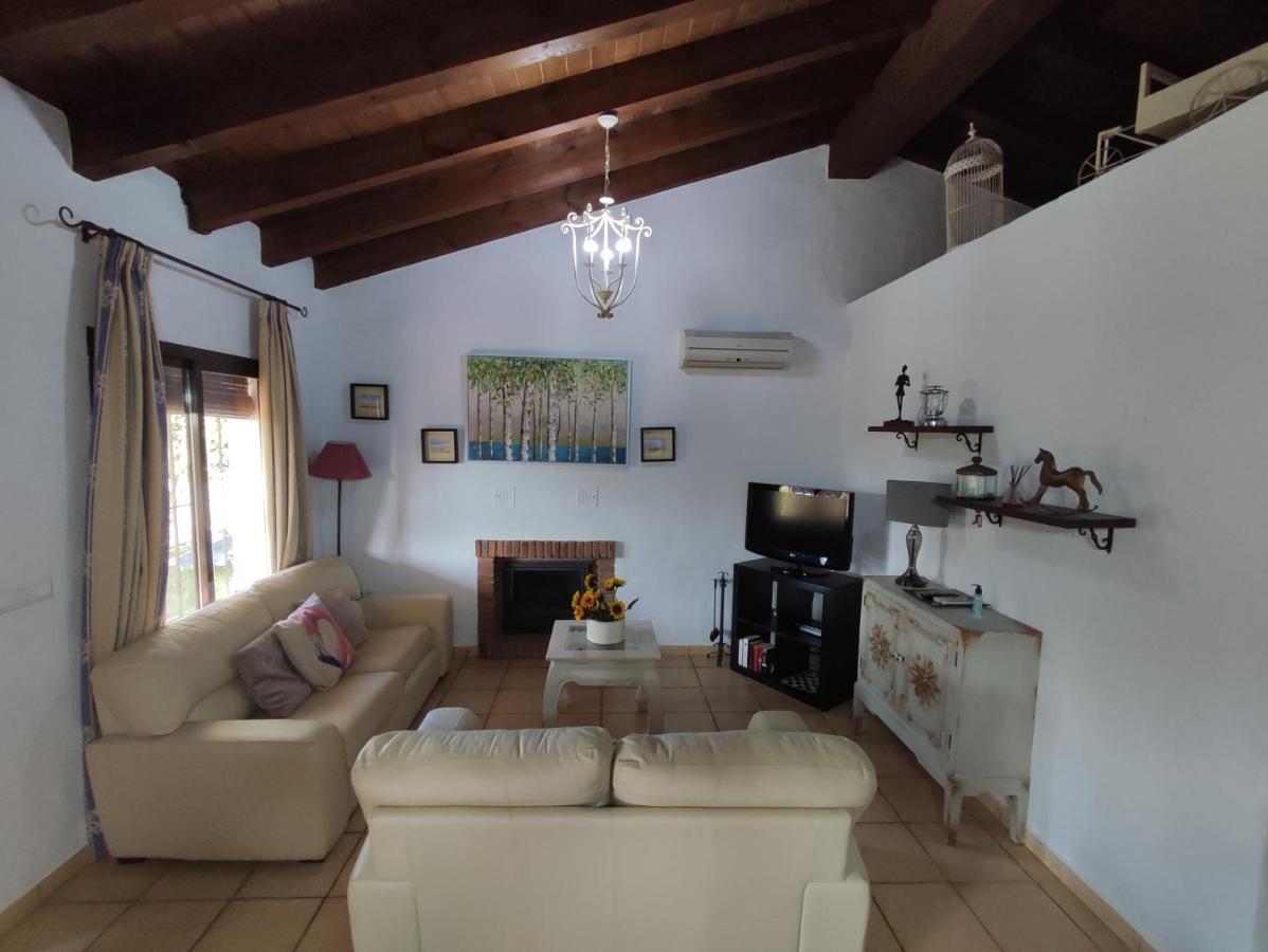 Willa Casa Juanse Conil De La Frontera Zewnętrze zdjęcie