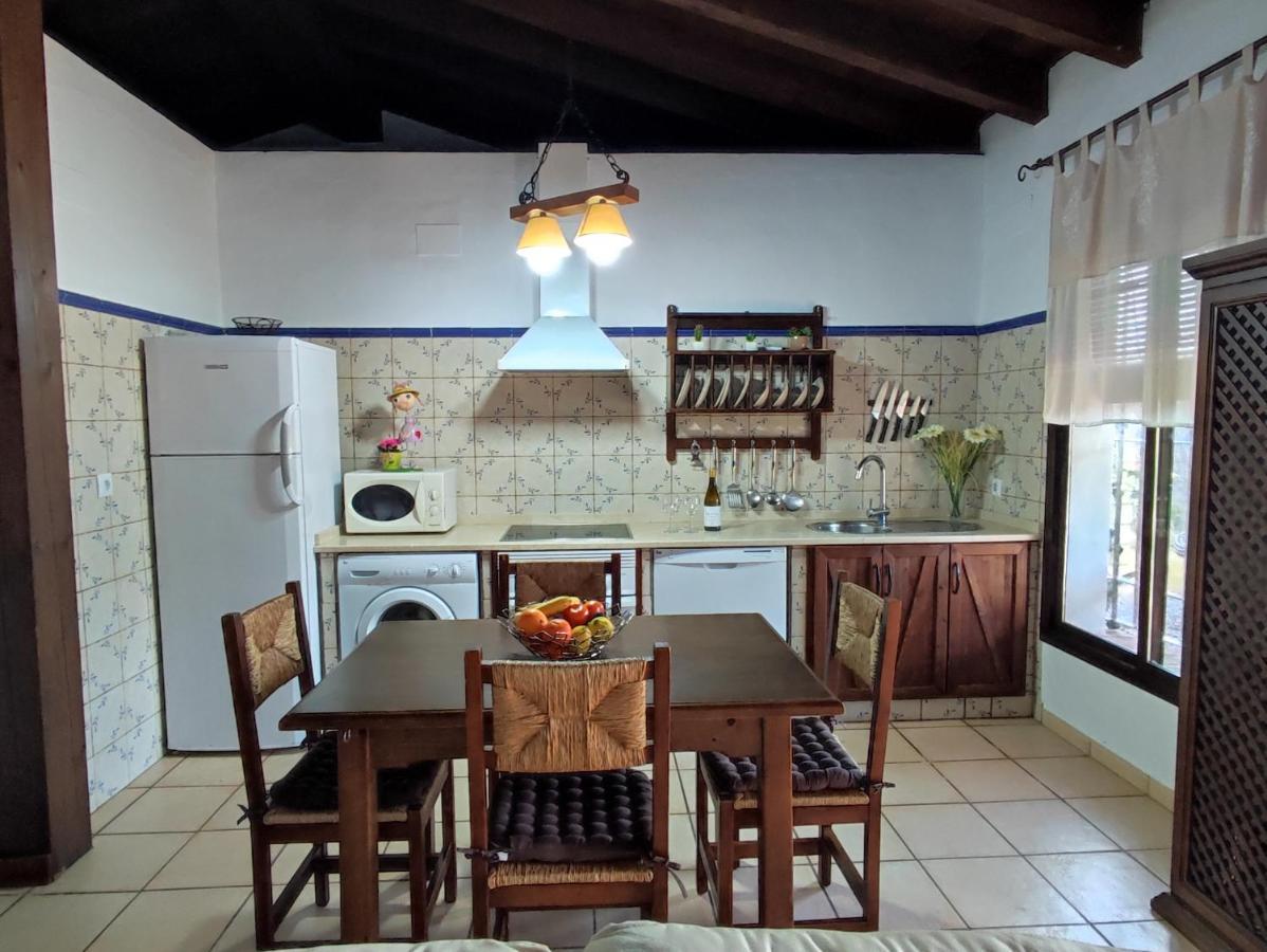 Willa Casa Juanse Conil De La Frontera Zewnętrze zdjęcie
