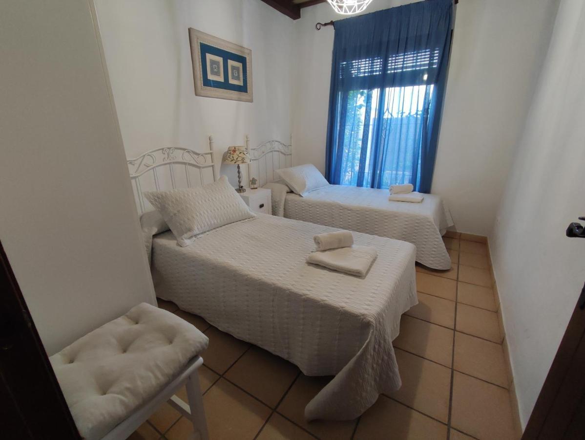 Willa Casa Juanse Conil De La Frontera Zewnętrze zdjęcie