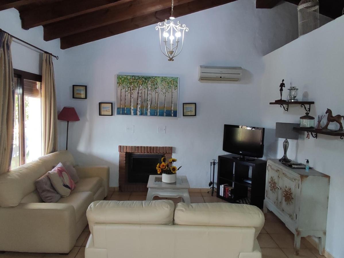 Willa Casa Juanse Conil De La Frontera Zewnętrze zdjęcie