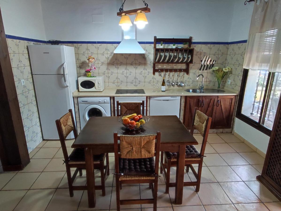 Willa Casa Juanse Conil De La Frontera Zewnętrze zdjęcie