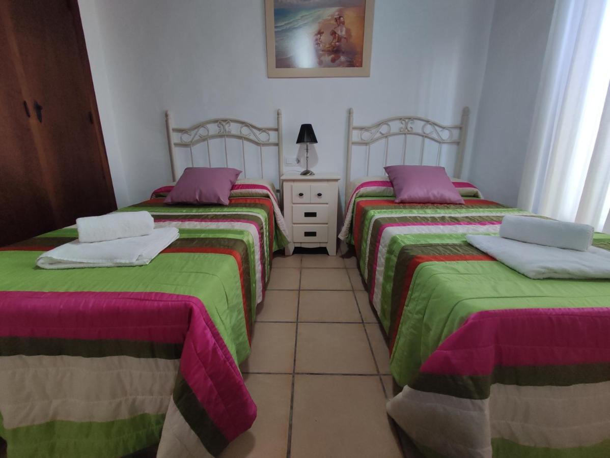 Willa Casa Juanse Conil De La Frontera Zewnętrze zdjęcie