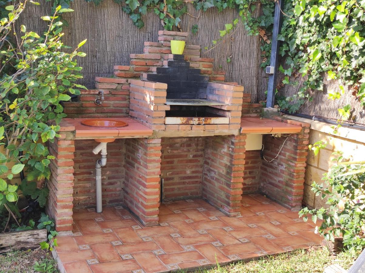 Willa Casa Juanse Conil De La Frontera Zewnętrze zdjęcie